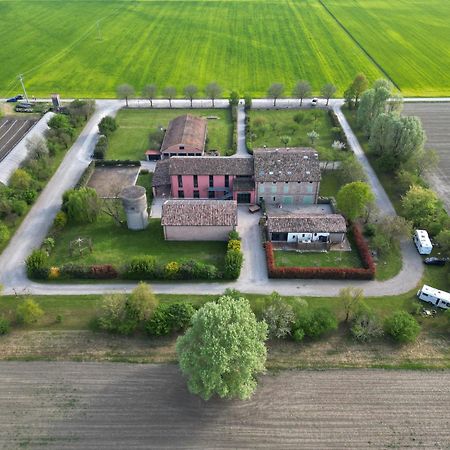 Agriturismo San Giuseppe Gattatico Exterior foto